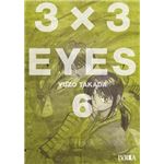 3x3 Eyes 6