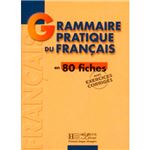 Grammaire pratique français 80 fich