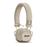 Auriculares Bluetooth Marshall Major V Crema