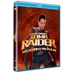 Pack Lara Croft. Tomb Raider: Colección 2 Películas - Blu-ray