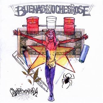 La danza de la araña - 2 Vinilos