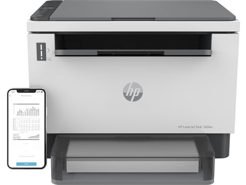 Hp Impresora Láser Laserjet Tank 2504W, Monocromo