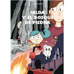 Hilda y el bosque de piedra