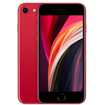 Apple iPhone SE 4,7'' 64GB (PRODUCT)RED