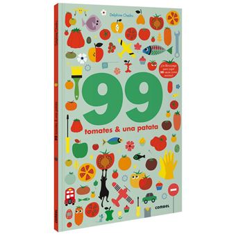 99 tomates y 1 patata