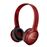 Auriculares Bluetooth Panasonic RP-HF410BE-R Rojo