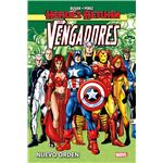 Héroes Return Los Vengadores 3. Nuevo orden