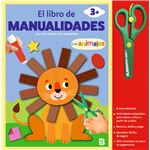 Libro Manualidades Los Animales