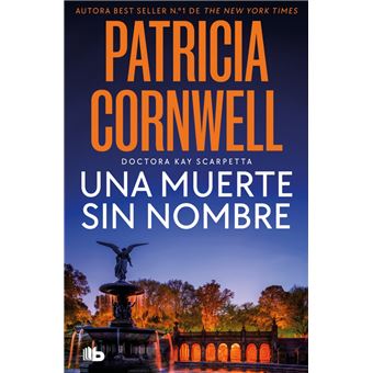 Una muerte sin nombre (Doctora Kay Scarpetta 6) - 1