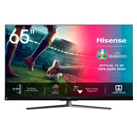 TV ULED 65'' Hisense 65U8QF 4K UHD HDR Smart TV Full Array