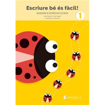 Escriure bé és fàcil! 1