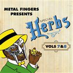 Metal fingers pres.special herb 7-8