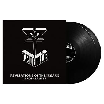 Revelations Of The Insane  - 2 Vinilos