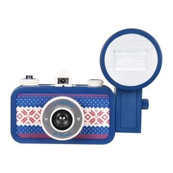 Lomography La Sardina & Flash ST.Moritz