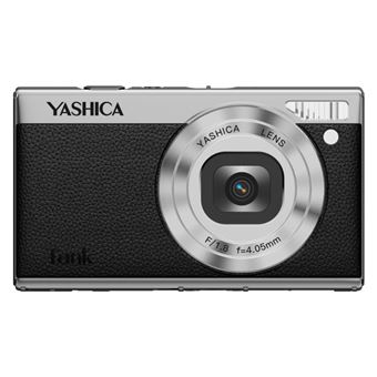 YASHICA TANK BLACK