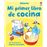 Mi primer libro de cocina
