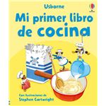 Mi primer libro de cocina