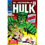 El Increible Hulk 6 1968