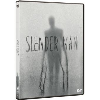 Slender Man - DVD - Sylvain White - Joey King | Fnac