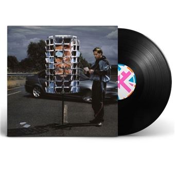 Airbag Woke Me Up - Vinilo