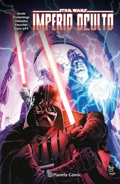 STAR WARS IMPERIO OCULTO - Imagen 2