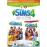 Los Sims 4 Juego + Expansión Perros y Gatos PC_0
