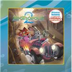 Zootrópolis 2. Primeros lectores en letra MAYÚSCULA