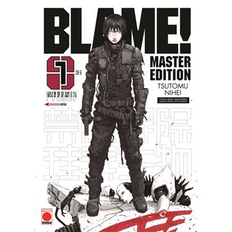 Blame Master Edition 1
