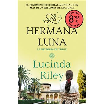 La hermana luna (edición limitada · Verano) (Las Siete Herma