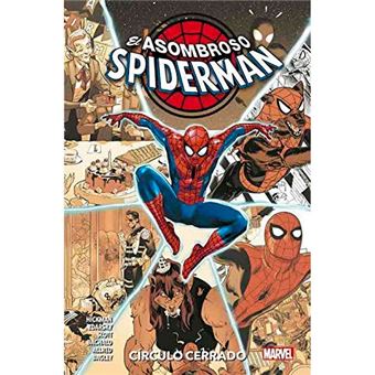 El asombroso Spiderman