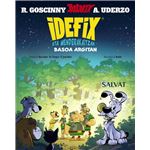 Idefix eta menderakaitzak, 6. Basoa argitan