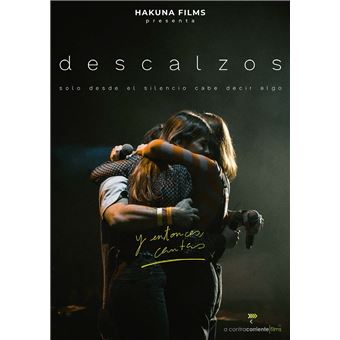 Descalzos - DVD