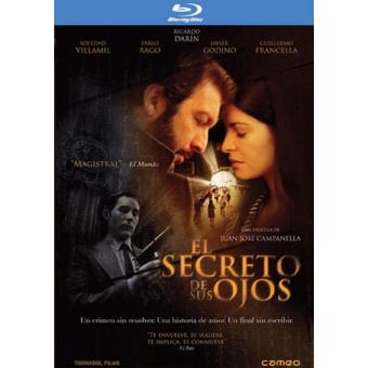 El secreto de sus ojos - Blu-Ray