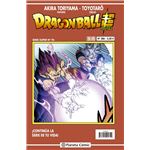 Dragon ball serie roja nº 306