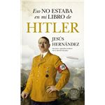 Eso no estaba en mi libro de Hitler