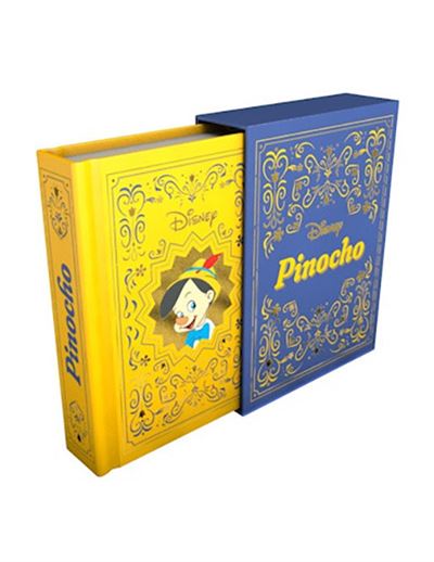 Disney Cuentos En Miniatura 33 Pinocho - Varios autores -5% en libros