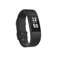 Smartband Fitbit Charge 2 Ed. Especial Negro/Gris Talla L