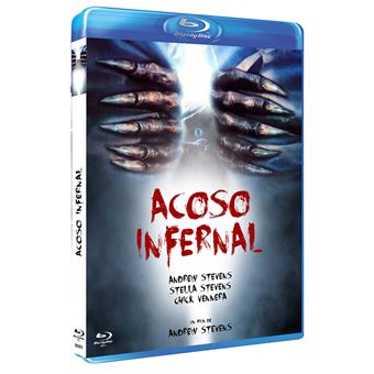 Acoso infernal - Blu-ray - 1