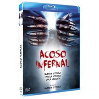 Acoso infernal - Blu-ray