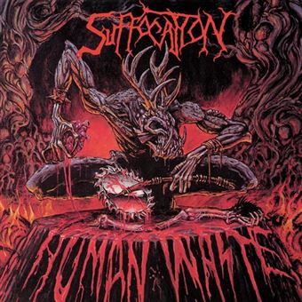 Human Waste - Vinilo