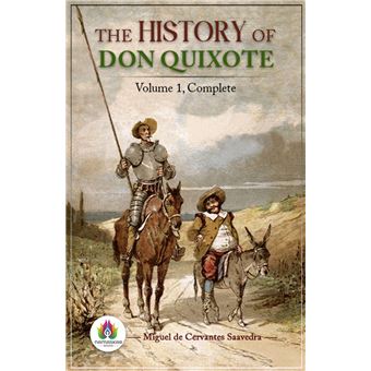 The History of Don Quixote, Volume 1, Complete - 1