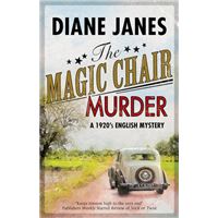 Magic Chair Murder, The
