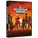 El Escuadrón Suicida - DVD