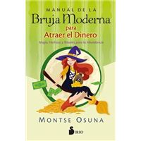 Manual de la Bruja Moderna para atraer el dinero
