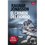 El crimen del fiordo (Serie Islandia Negra 6)
