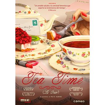 Tea Time (La Once) - DVD
