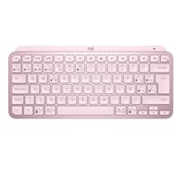 Teclado inalámbrico Logitech MX Keys Mini Rosa