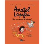 Anatol Lapifia Vol.6 ¡Que no cunda el pánico!
