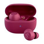 Auriculares Noise Cancelling Jlab Go Pop True Wireless Fucsia