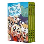 Estuche Magic Animals